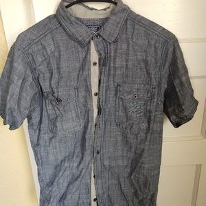 Black Jack button up